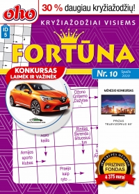 ID 5 oho Fortūna ID 5 oho Fortūna